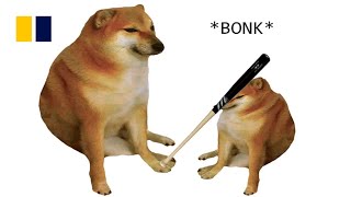 ‘Bonk’ meme dog dies after cancer battle [upl. by Zurn]