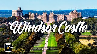 HOW TO GET TO WINDSOR CASTLE FROM LONDON  DAY TRIP FROM LONDON TO WINDSOR  VISIT WINDSOR CASTLE [upl. by Daron664]