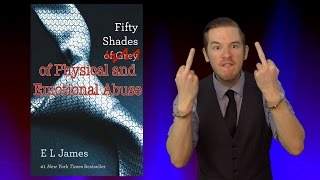 50 Shades of Grey Reading Chapter 1 [upl. by Ardeid]