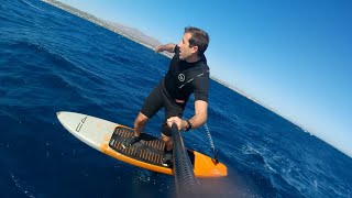 Another great downwind day🌊🏄‍♂️ [upl. by Assennev471]