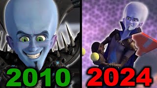 NOBODY Likes The New Megamind Sequel [upl. by Scrope]