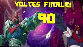 VOLTES V LEGACY EPISODE 90 REVIEW [upl. by Colier847]