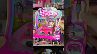 Love 🎀 minibarbieland unboxing asmr asmrunboxing asmrunpacking barbie minitoys dolls [upl. by Ttegirb337]