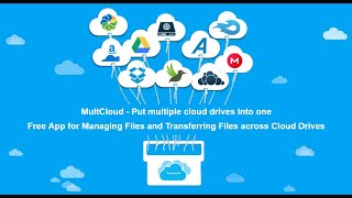 How to use multcloud  multcloud review  multcloud google drive [upl. by Niltiak624]