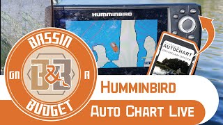 Humminbird Helix 7 Autochart Live and Zero Lines Card Best How too Tutorial [upl. by Cortney]