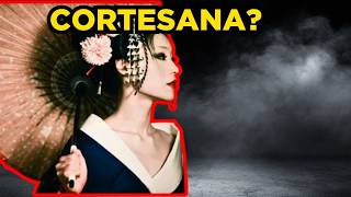 👘¿Las geishas japonesas — en realidad cortesanas Es hora de conocer la verdad [upl. by Niela462]