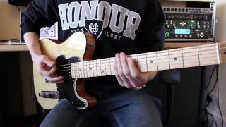 The Story So Far  Stalemate Guitar Cover Studio Quality  HD [upl. by Lillis]