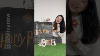 Gantungan kunci Unik Harry Potter MINISO HarryPotterStyle MagicalWondersAwait dewivanow [upl. by Doownelg]