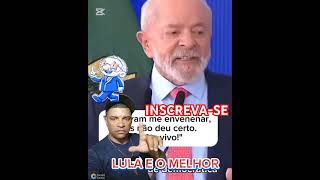 QUE DEUS ABENÇOE O PRESIDENTE LULA E TODA SUA EQUIPE E O POVO BRASILEIRO [upl. by Thapa]