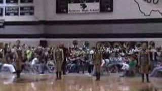 Permian Panthers pep rally Hawaii 50 [upl. by Jurgen]