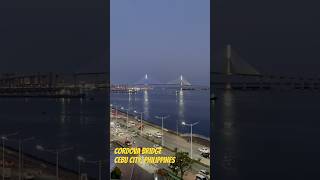 Cebu City  Cordova Bridge cebucity philippines shortvideo [upl. by Rich]