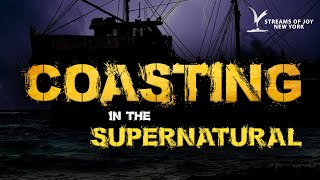 THURSDAY OCTOBER 10TH  LIVE WORSHIP SERVICE  COASTING IN THE SUPERNATURAL [upl. by Renrut]