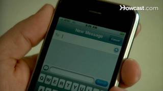 How to Send a Text Message [upl. by Acilgna]