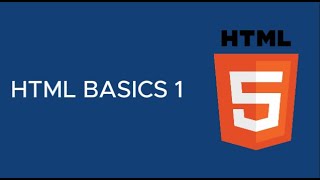 What is HTML amp How to write it  Lec 01 [upl. by Plossl208]