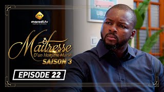 Maitresse dun homme marié  Saison 3  Episode 22  VOSTFR [upl. by Nylatsyrc]