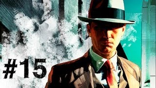 LA Noire Gameplay Series quotOrientationquot [upl. by Kirad12]