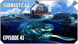 Subnautica  E41  quotThe Eye Stalk Plant and the Hatching Enzyme Completedquot [upl. by Crary]