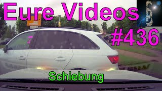 Eure Videos 436  Eure Dashcamvideoeinsendungen Dashcam [upl. by Thun]