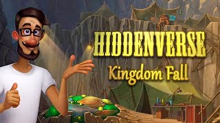 Hiddenverse Kingdom Fall Trailer [upl. by Susej]