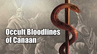 Occult Bloodlines of Canaan  ROBERT SEPEHR [upl. by Leandra]