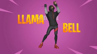 Fortnite Llama Bell Emote 🦙🔔 Campana Llama 🦙🔔 Sino De Lhama 🦙🔔 Cloche De Lama 🦙🔔 Lamaglocke [upl. by Mcclain3]