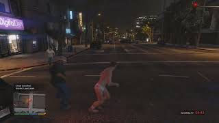 GTA V Madrazo cartel kills triads part 1 [upl. by Aelgna384]