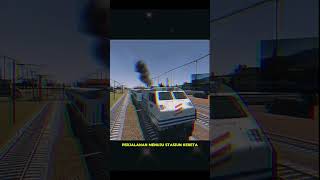 Simulator train game train keretaapi shortsvideo shortvideo shorts short [upl. by Rik]