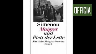 Maigret und Pietr der Lette  Hörbuch von Georges Simenon maigret full episodes [upl. by Leval326]