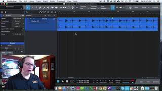 Recording in Studio One Made Easy Creating a Drum Track [upl. by Pavel]