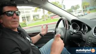 2012 MercedesBenz GL350 BlueTEC Test Drive and Luxury SUV Video Review real review [upl. by Krusche]