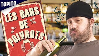 Top 8 des preuves que tu es dans un bar de poivrots [upl. by Ashla]