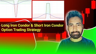 Long Iron Condor amp Short Iron Condor Option Trading Strategy [upl. by Aztinaj]