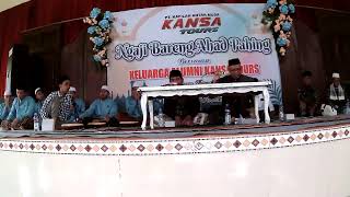 PENGAJIAN KANSA TOURS Ahad Pahing 1 Desember 2025 [upl. by Suoivatram]