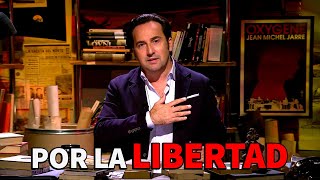 Por la libertad  Reflexión de Iker Jiménez en CuartoMilenio 20x11 [upl. by Dorian859]