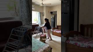 Tumchi bayko pan ashich krte ka 🤪 priyankabhushan couplegoals comedy shortsvideo [upl. by Yerhpmuh720]