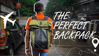 Best Backpack for TravelCollegeOfficeSchoolCamera  CarryPRO HOBO 25 [upl. by Publias779]