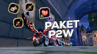 Paket Pay 2 Win PvE DN ALLIANCE [upl. by Conlen]