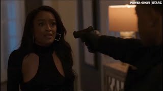 POWER BOOK 2 SZN 4 TRAILER TARIQ KILLS JUNIORDIANA PREGNANT🤔🤔TARIQ PULLS GUN ON DIANA [upl. by Anjela]