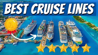 The Best Cruise Lines of 2024See How They Rank [upl. by Winfrid]