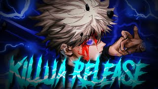 KilluaChimera Ant Arc jus release [upl. by Herby]