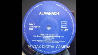 Almanach  Dei Zeit  German Folk  From the album quotAcoustic Folkquot  Private 1985 [upl. by Vivl]