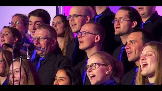 Chorale Psalmodie en concert  Yahwe [upl. by Fredrika]