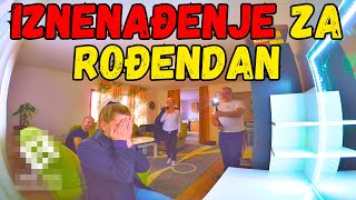 IZNENAĐENJE ZA ARMELIN ROĐENDAN  REUPLOAD [upl. by Rufus]