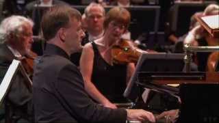 Rachmaninov  Rhapsody on a Theme of Paganini  Proms 2013 [upl. by Studley568]