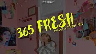 TRIPLE H 365 FRESH subs español [upl. by Evadnee]