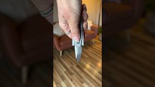 New “Illegal” OuttheFront Gravity Knife [upl. by Fleischer]