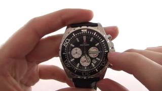 Rotary Aquaspeed AGS00013C04 Watch Review  Watch Shop UK [upl. by Sivert]