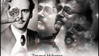 Riding Range With Marshall Mcluhan Terence McKenna FULL [upl. by Nosirb]