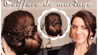 【Astuce】 Comment se coiffer pour un mariage  LA Hairstyle Inspiration [upl. by Fulviah511]