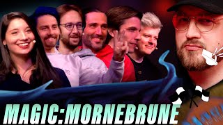 MAGIC Mornebrune  Eventis vs Shisheyu  M4F vs JBShow  Pressea vs Alphacast  Feat Bandit [upl. by Atrim]